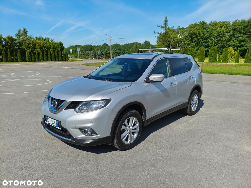 Nissan X-Trail 1.6 dCi Xtronic 360 - 10