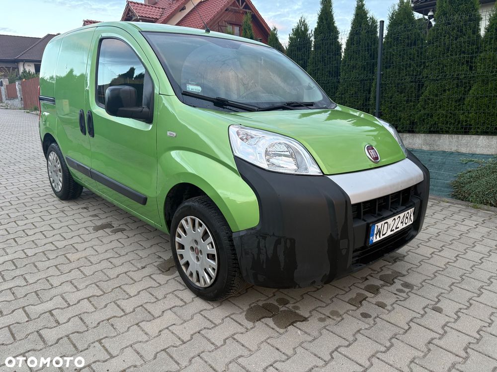 Fiat Fiorino - 36