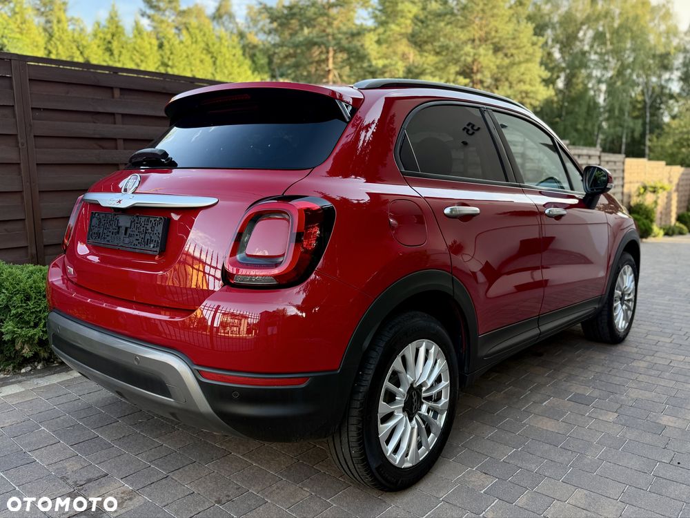 Fiat 500X - 3