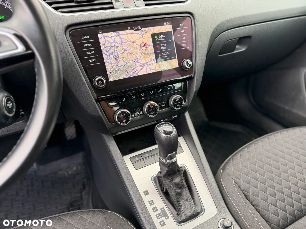 Skoda Octavia 1.8 TSI DSG Drive - 14