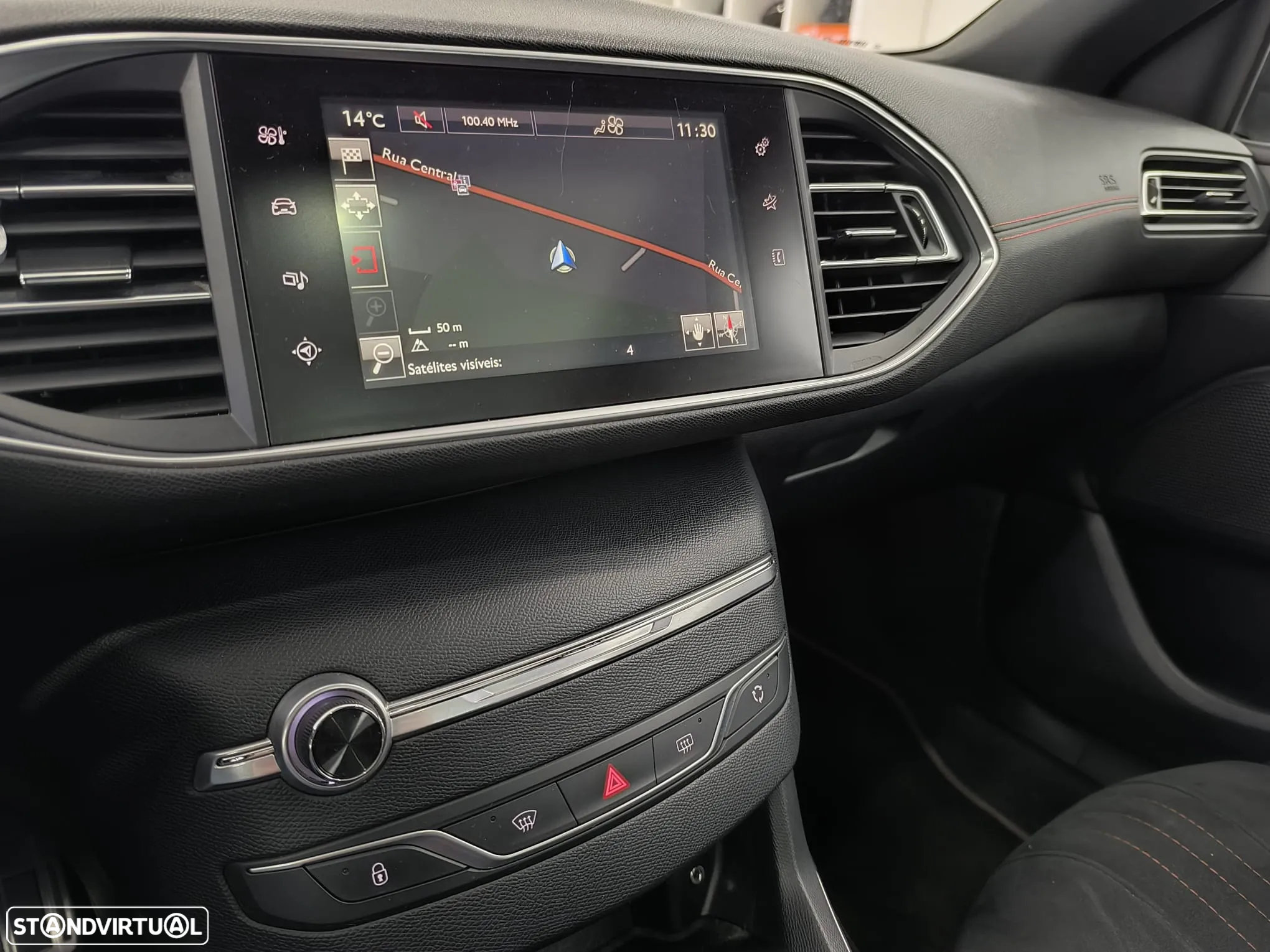 Peugeot 308 SW 2.0 BlueHDi GT Line - 44