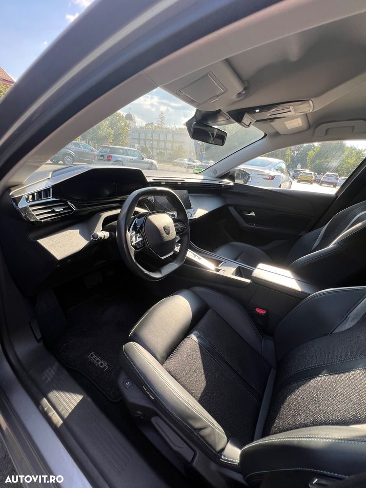 Peugeot 308 1.5L BlueHDI EAT8 Active Pack - 18