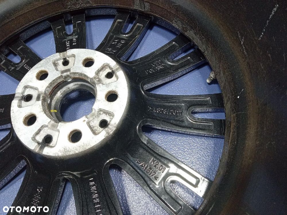 FELGA ALUMINIOWA BMW G20 8,5J x 18 5x112 66,6 ET 40 8089891 - 6