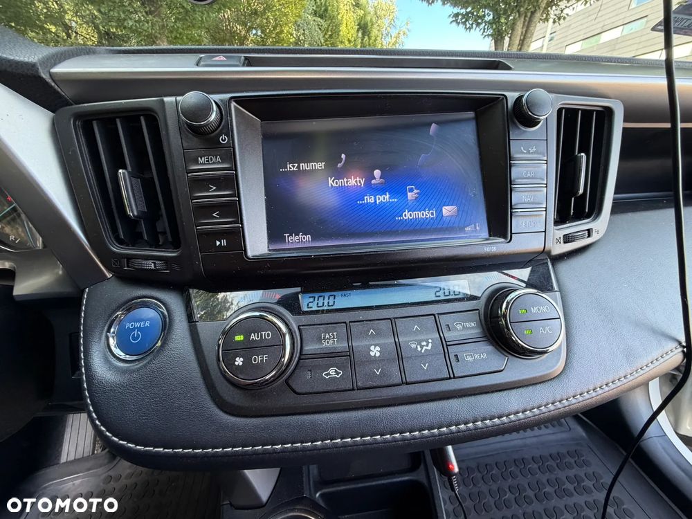 Toyota RAV4 Hybrid Style 4x2 - 8