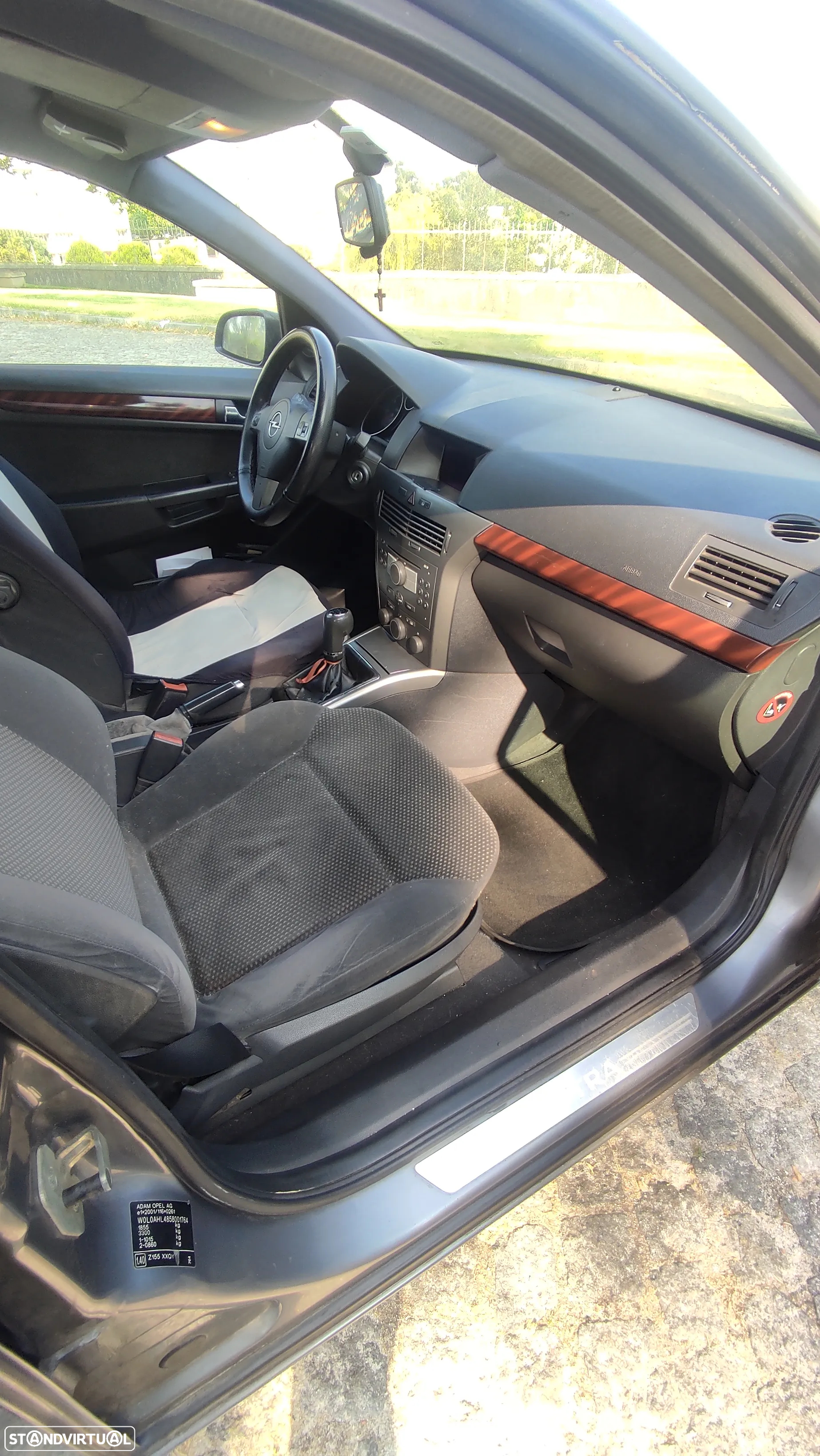 Opel Astra 1.7 CDTi Elegance - 8