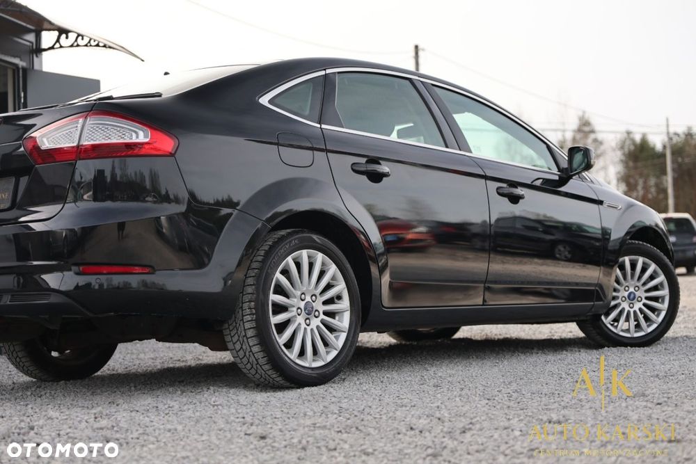 Ford Mondeo 1.6 T Titanium - 12