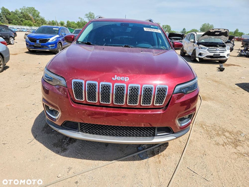Jeep Cherokee 2.0 T Active Drive I Automatik Limited - 4