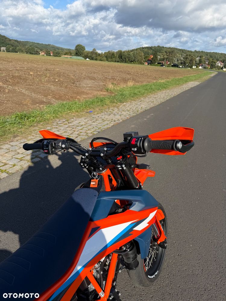 KTM SMC 690 - 13