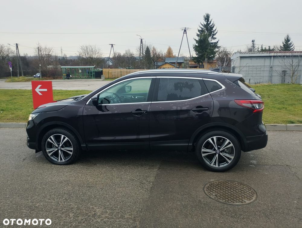 Nissan Qashqai 1.2 DIG-T Tekna - 2