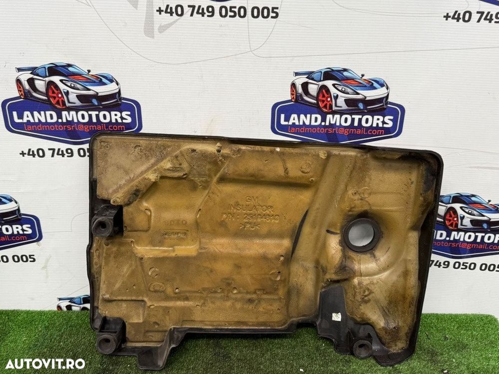 Capac motor 2016 opel antara 2.2 diesel 2012 2013 2014 2015 2016 2017 - 4