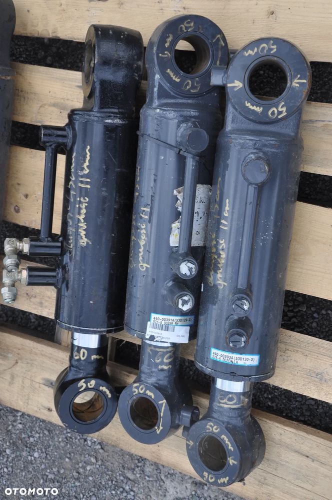 Siłownik hydrauliczny Doosan