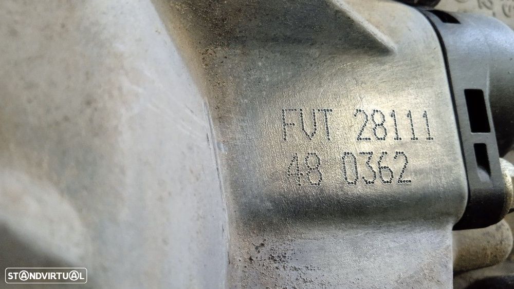 CAIXA DE VELOCIDADES VOLKSWAGEN POLO (9N1) HIGHLINE - 2