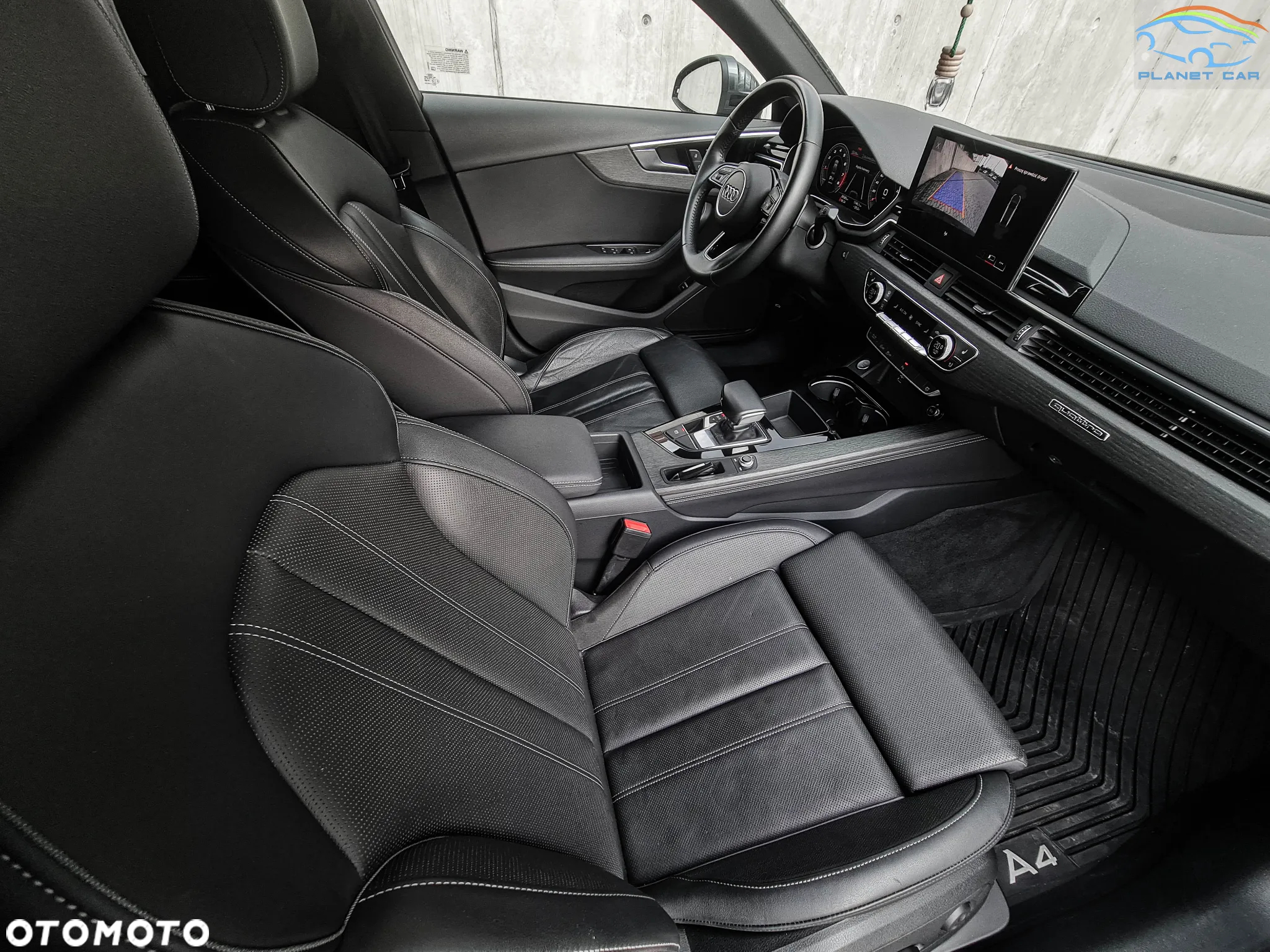 Audi A4 2.0 TFSI Quattro Sport S tronic - 20