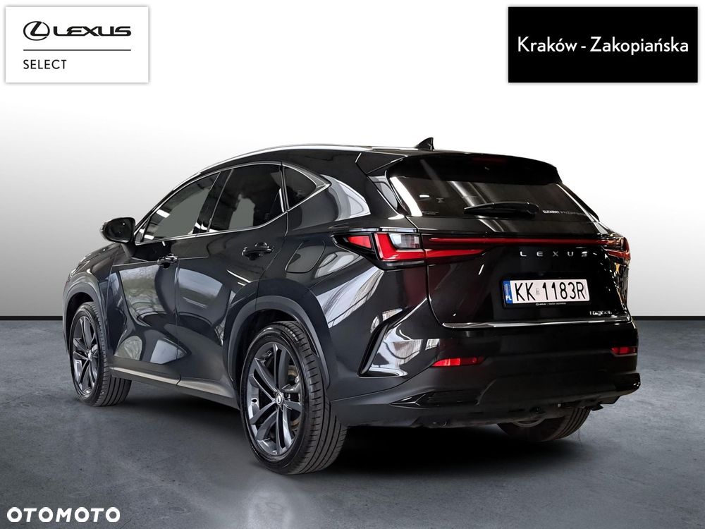 Lexus NX 350h Prestige AWD - 8