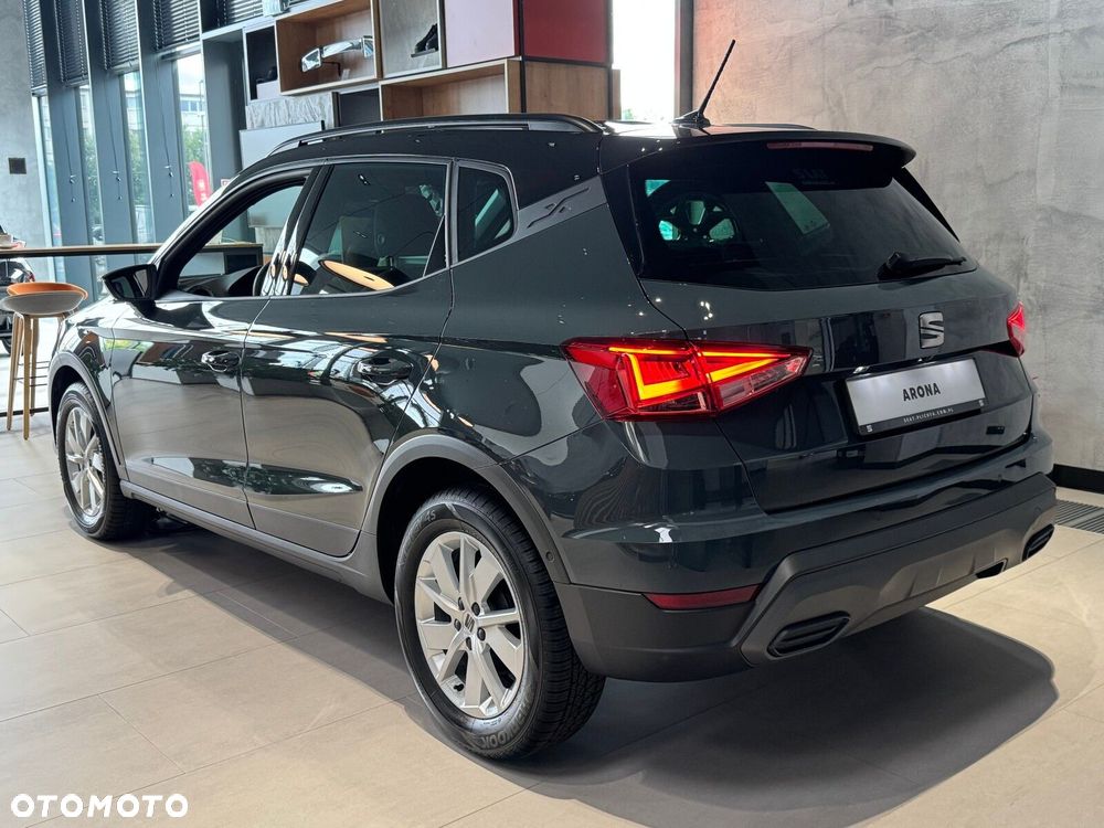 Seat Arona 1.0 TSI Style Plus - 8