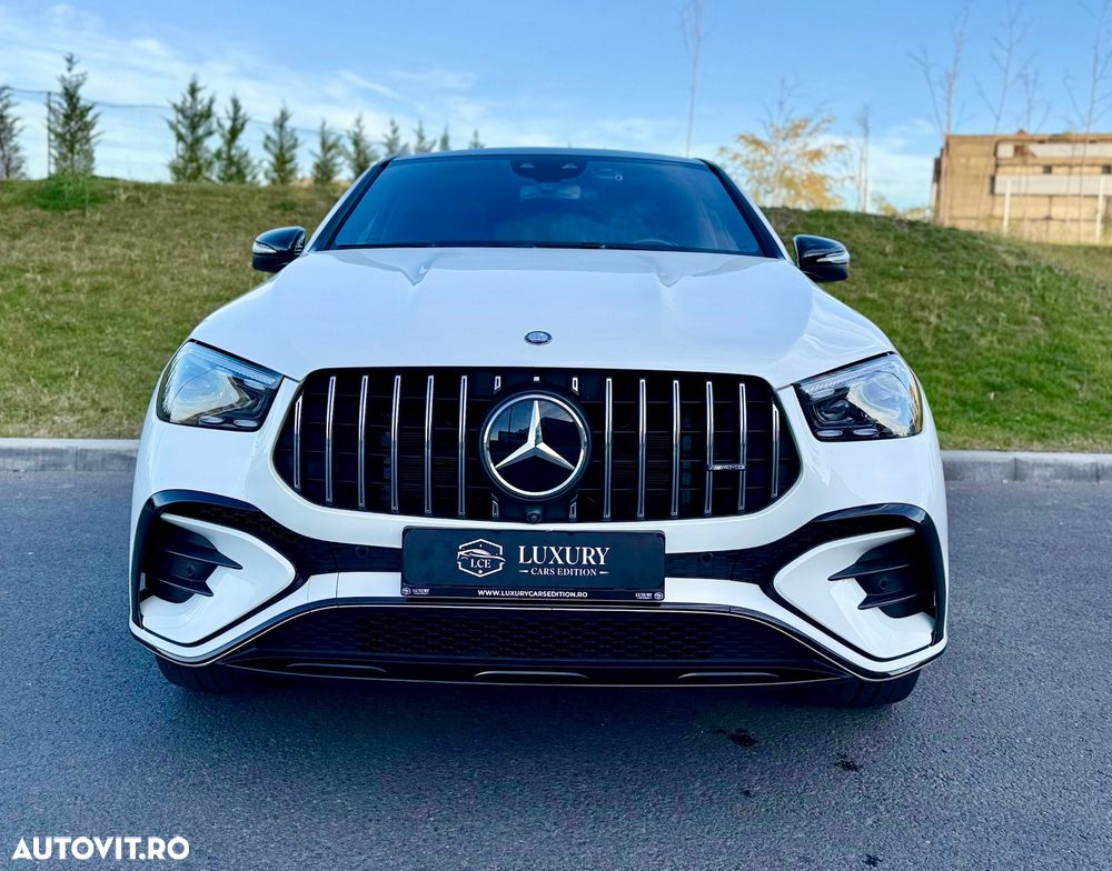 Mercedes-Benz GLE Coupe AMG 53 MHEV 4MATIC+ - 8