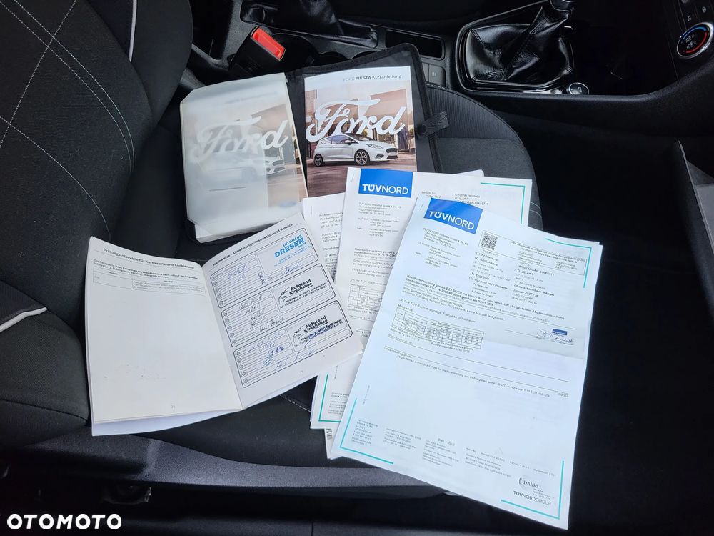 Ford Fiesta 1.1 S&S TREND - 15
