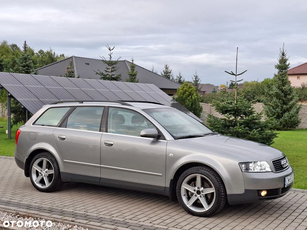 Audi A4 Avant 2 - 5