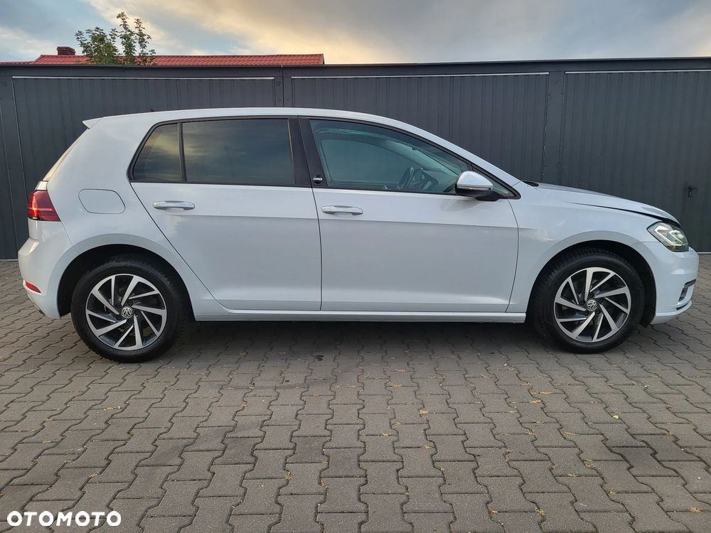 Volkswagen Golf 1.4 TSI DSG Sound - 5