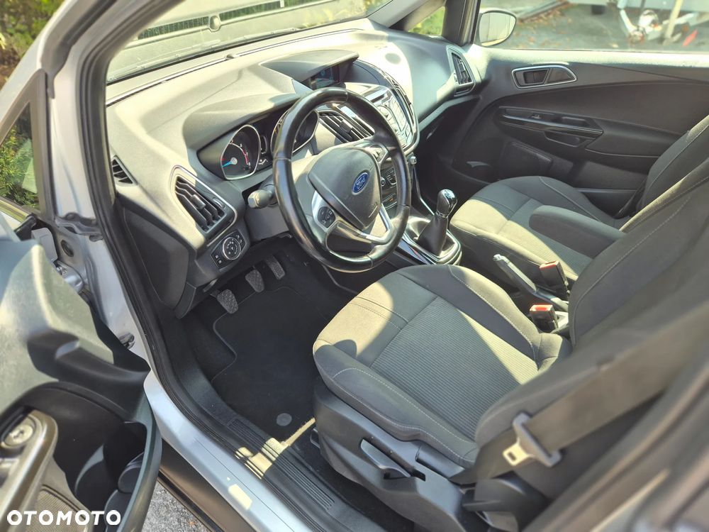 Ford B-MAX 1.0 EcoBoost Titanium X ASS - 13