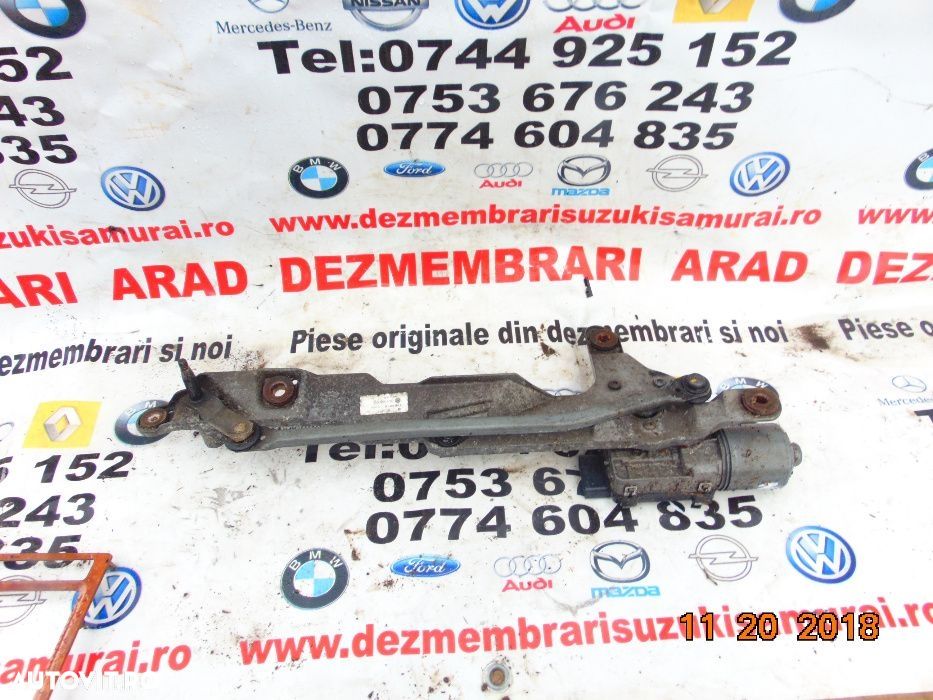Motoras stergatoare VW Phaeton 2002-2010 motorase stergatoare Phaeton - 3