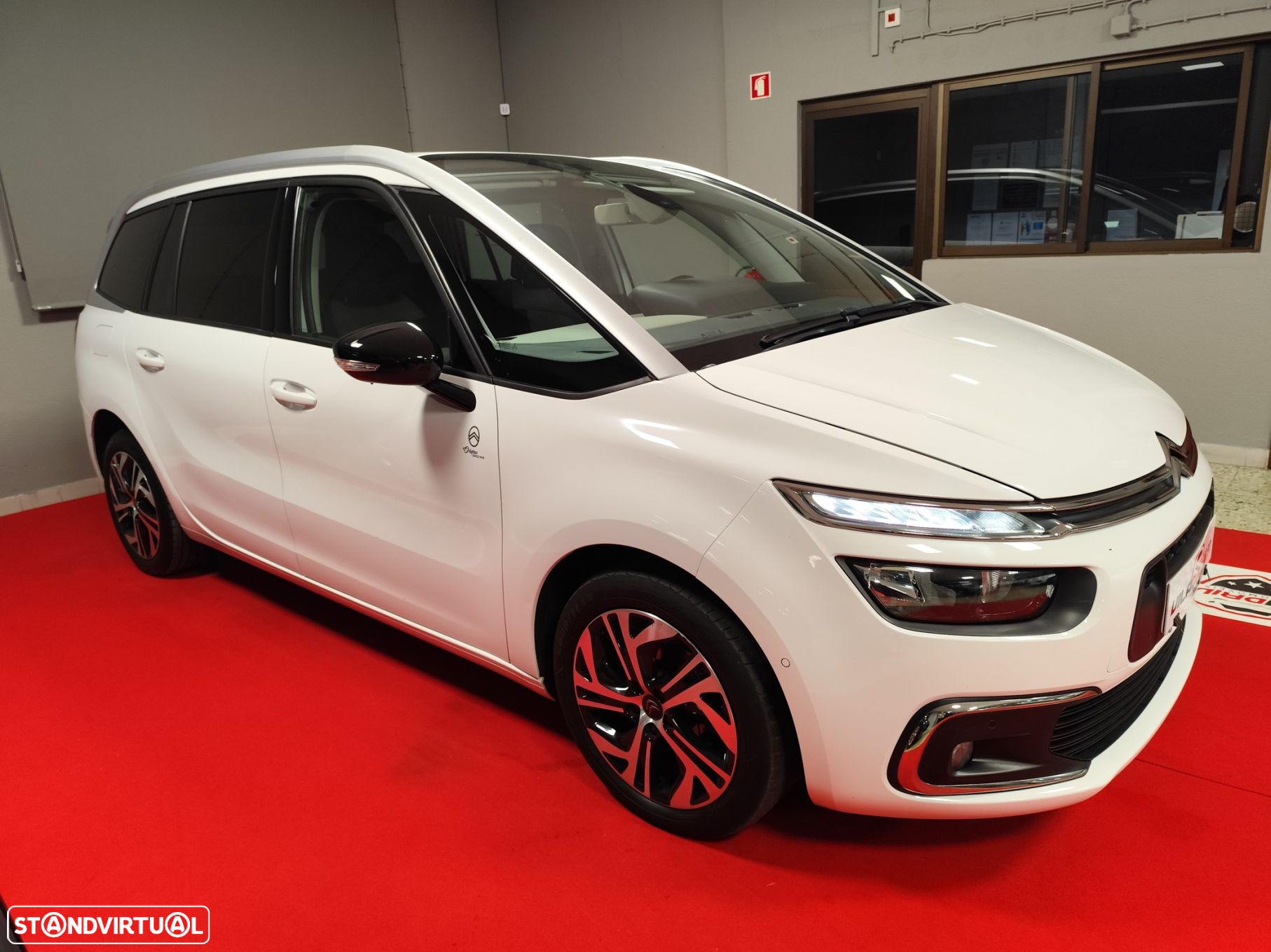 Citroën Grand C4 Spacetourer 1.5 BlueHDi Origins - 5