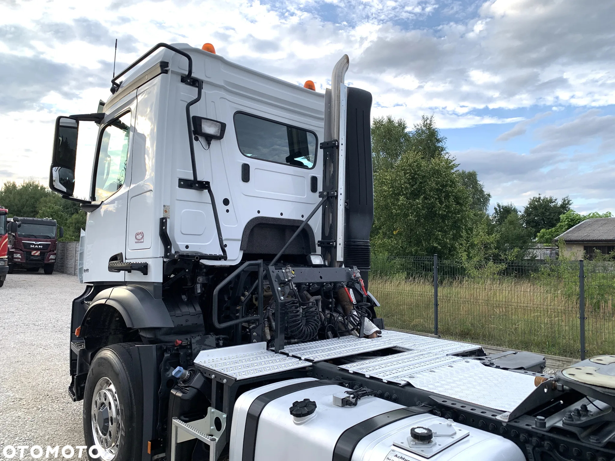 Mercedes-Benz AROCS 1848, HYDRODRIVE - 4x4, - 17