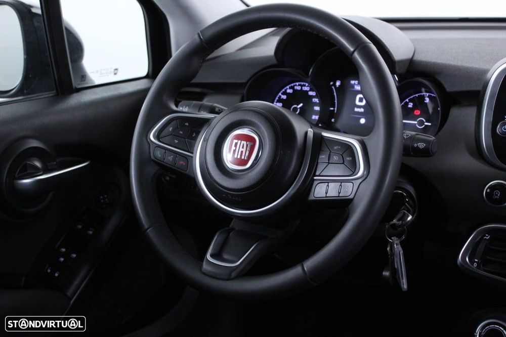 Fiat 500X 1.3 MJ City Cross - 16