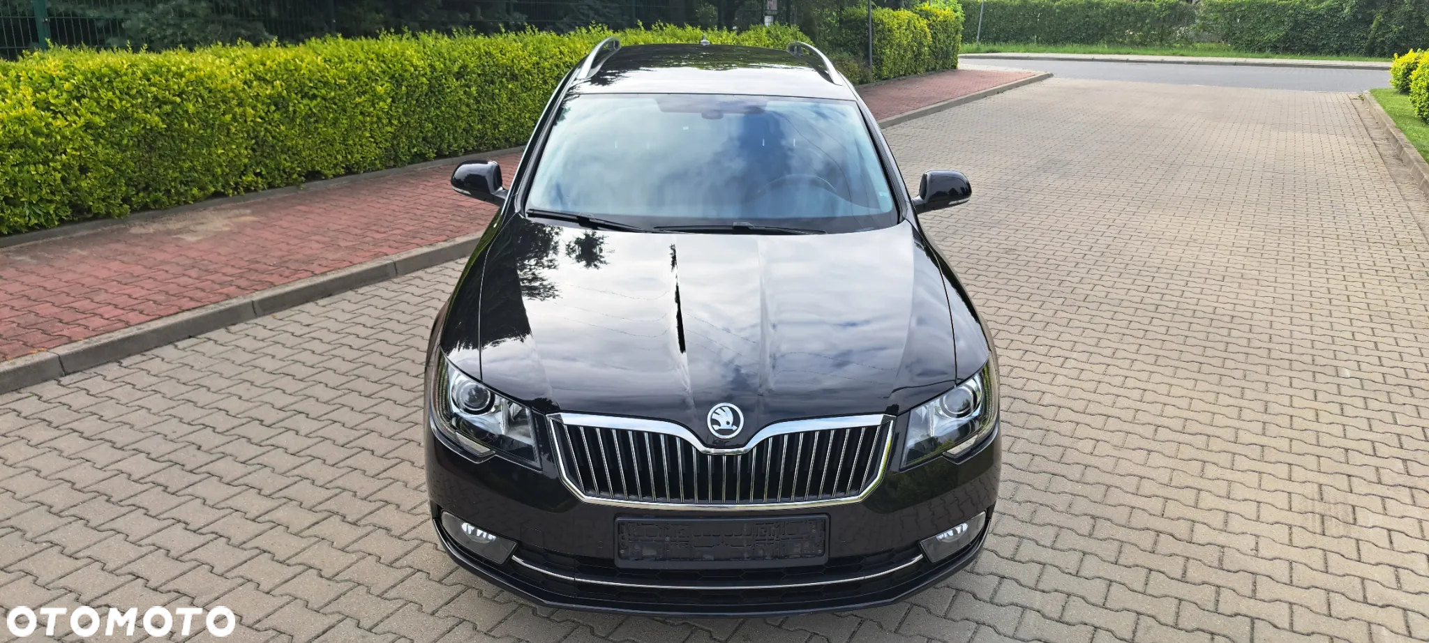 Skoda Superb - 18
