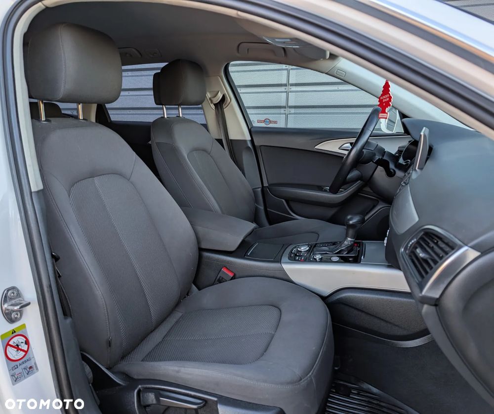 Audi A6 Avant 2.0 TDI DPF multitronic sport selection - 11