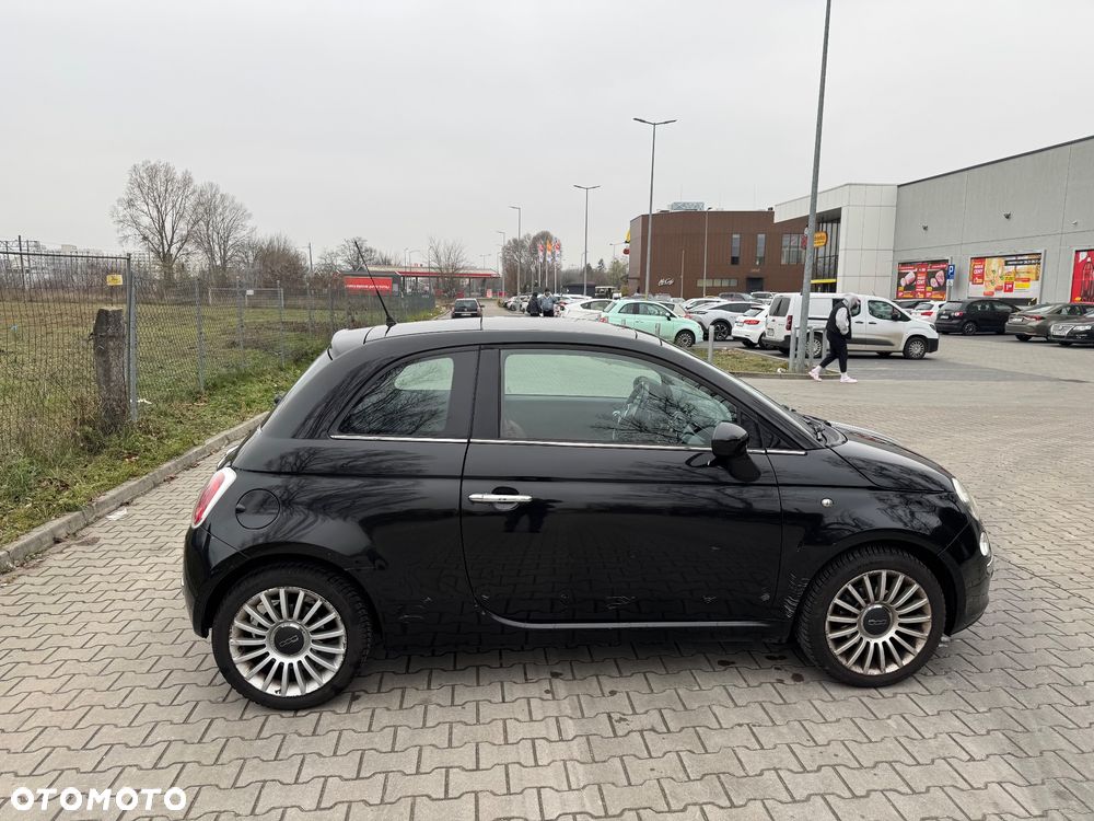 Fiat 500 1.4 16V Sport - 10