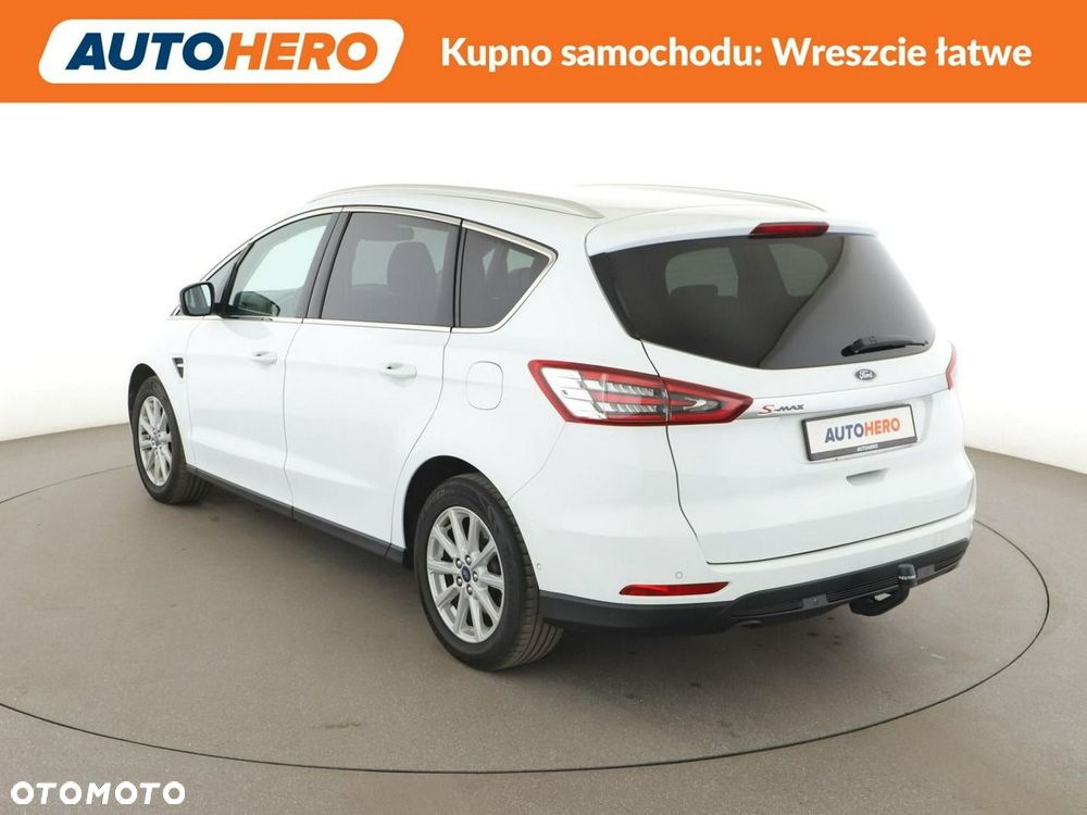 Ford S-Max 1.5 Eco Boost Start-Stopp Titanium - 5