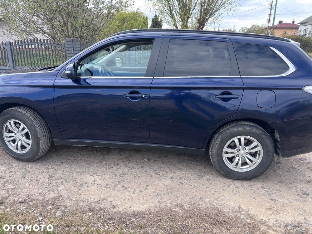 Mitsubishi Outlander 2.2 DID Intense - 6