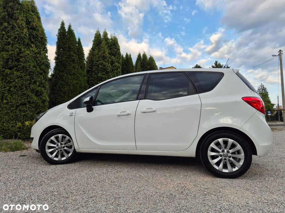 Opel Meriva 1.4 Active - 31