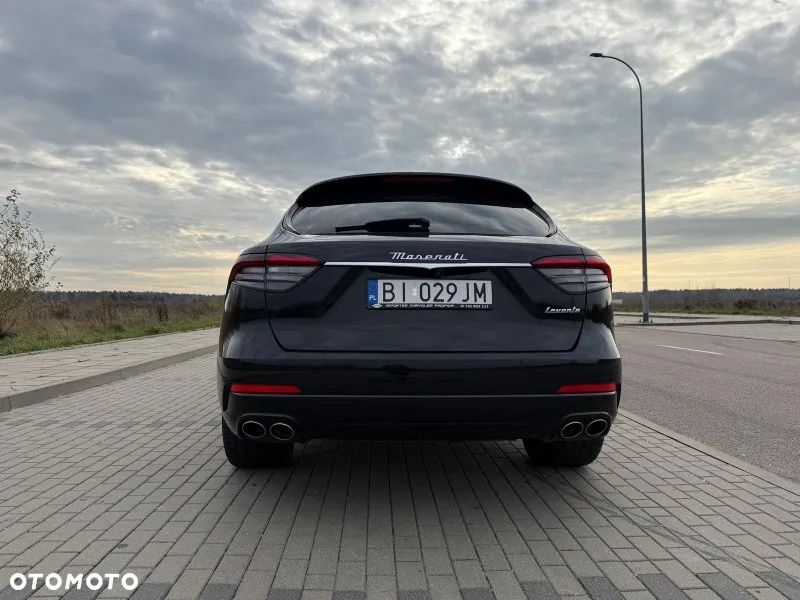 Maserati Levante Q4 - 14