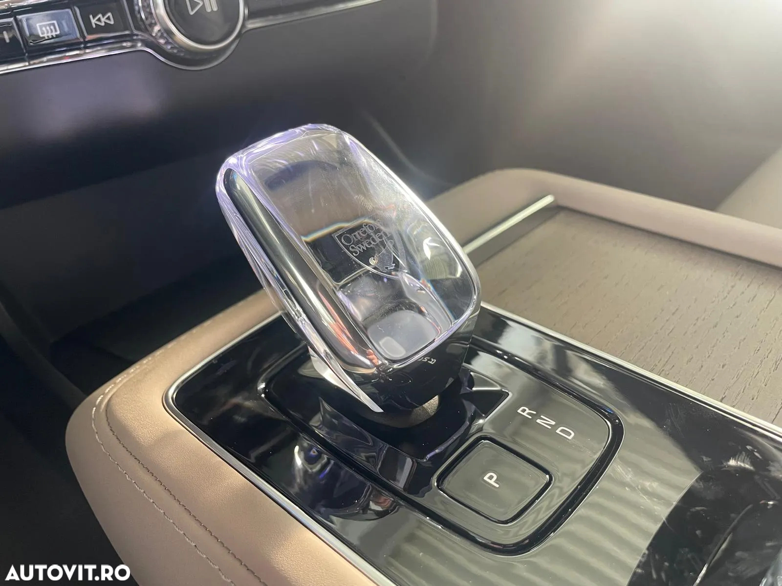 Volvo XC 90 Recharge T8 AWD Plus Dark - 12