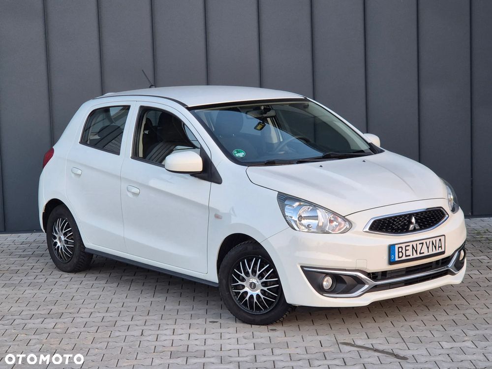 Mitsubishi Space Star 1.0 Diamant Edition - 8