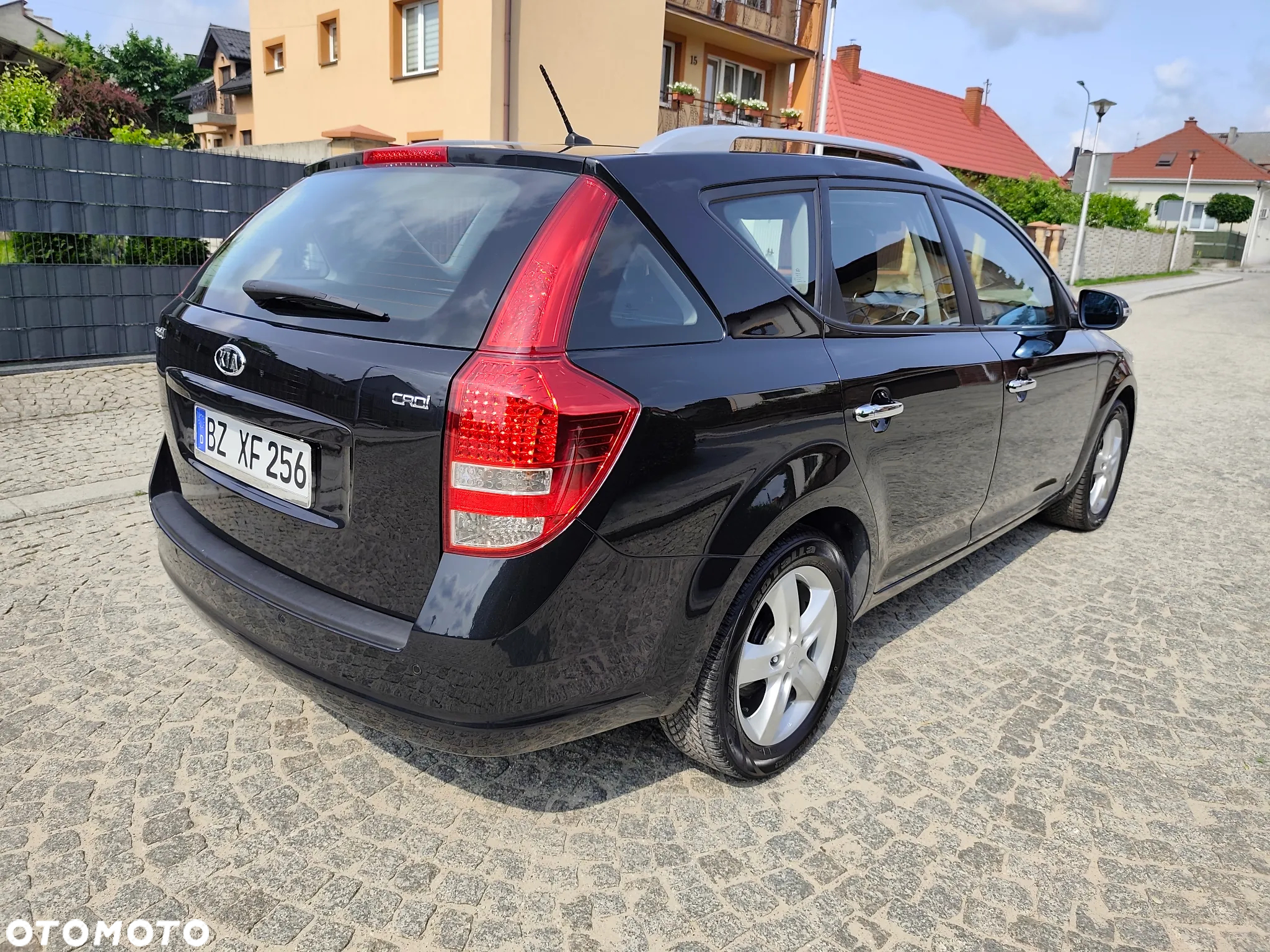 Kia Ceed Cee'd 1.6 Crdi Optimum + - 6