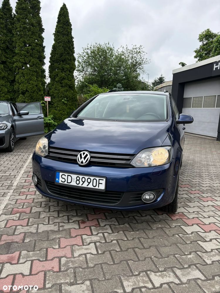 Volkswagen Golf Plus 2.0 TDI Highline DSG - 1