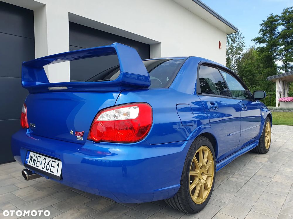 Subaru Impreza 2.0 WRX STI - 7