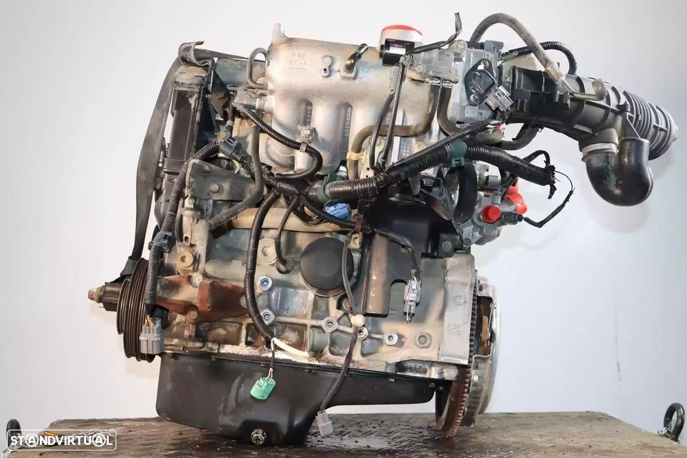MOTOR COMPLETO HONDA CR-V I 1997 -B20B - 1