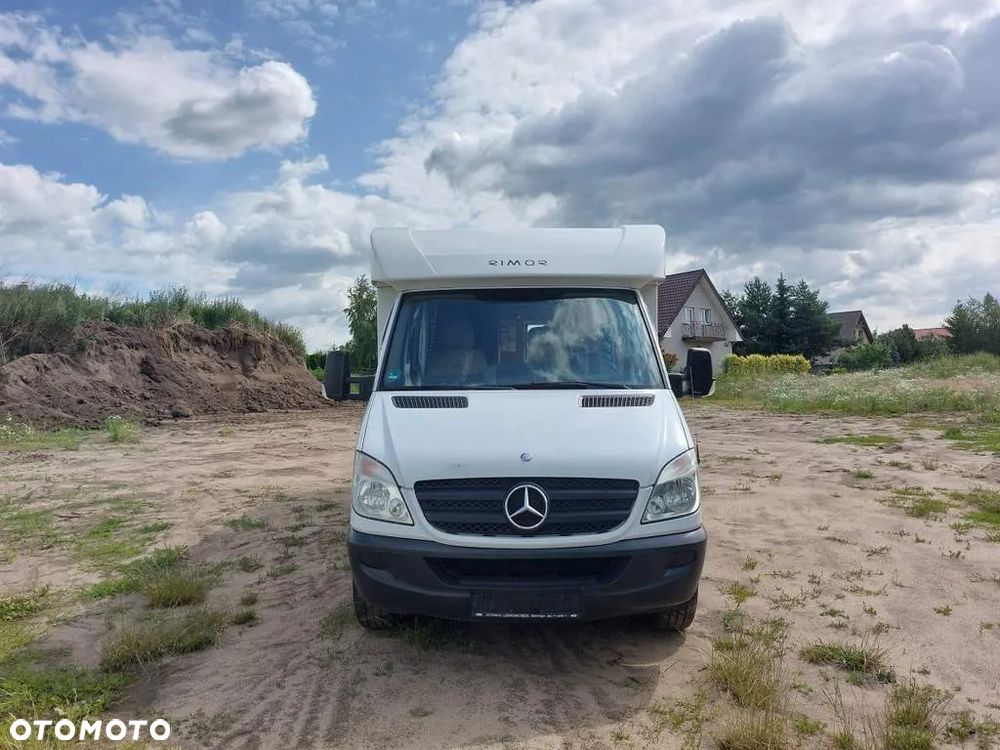 Mercedes-Benz Sprinter RIMOR - 8