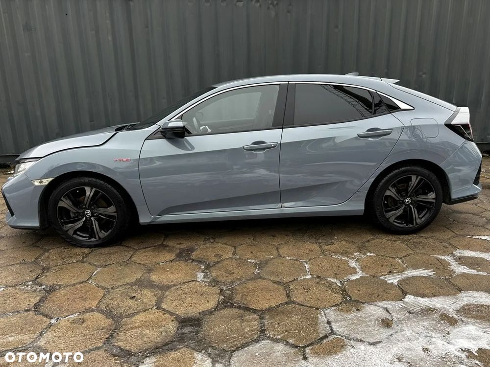 Honda Civic 1.0 T Executive Sport Line - 2