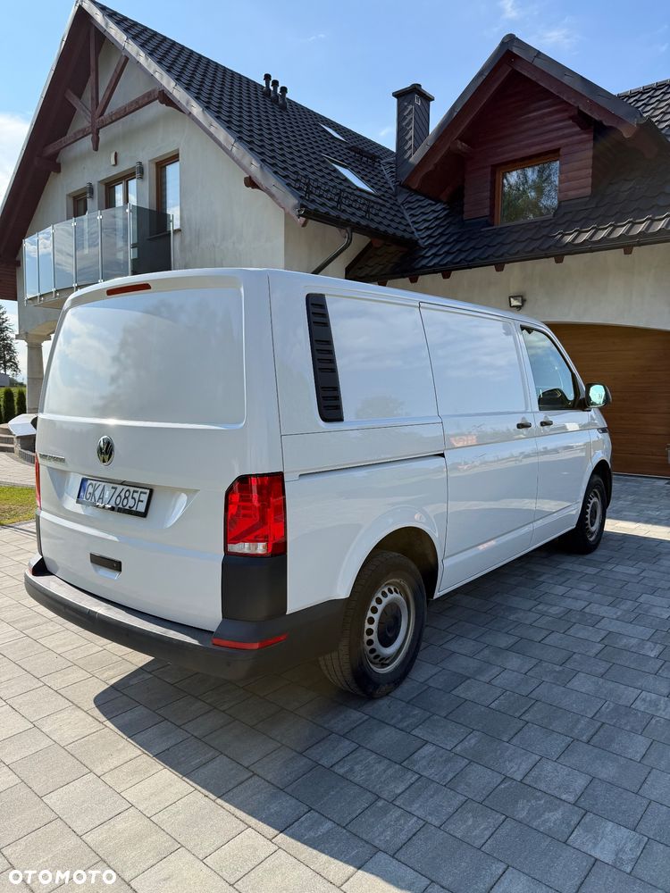 Volkswagen Transporter T6.1 - 4