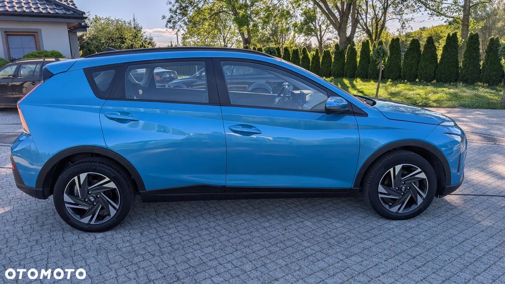 Hyundai Bayon 1.0 T-GDI 48V-Hybrid Prime - 31