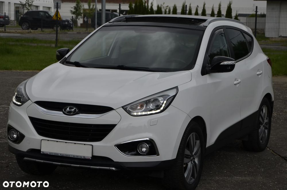 Hyundai ix35 2.0 GDI Premium 2WD - 18