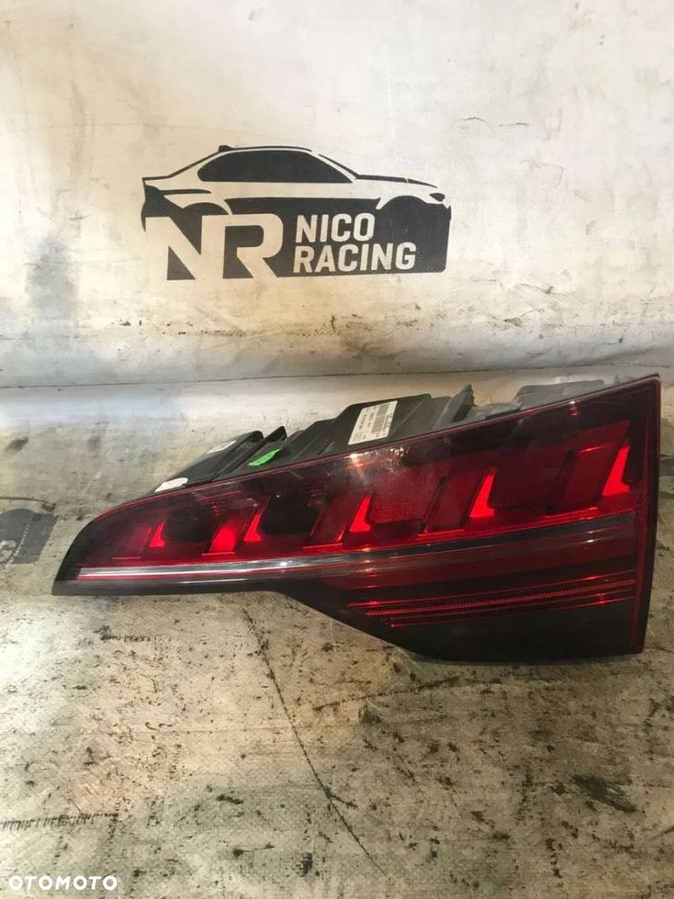 LAMPA TYLNA PRAWA AUDI A4 B9 MATRIX LIFT 8W9945094 - 1