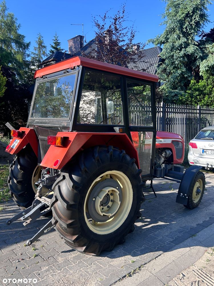Ursus C360 - 2