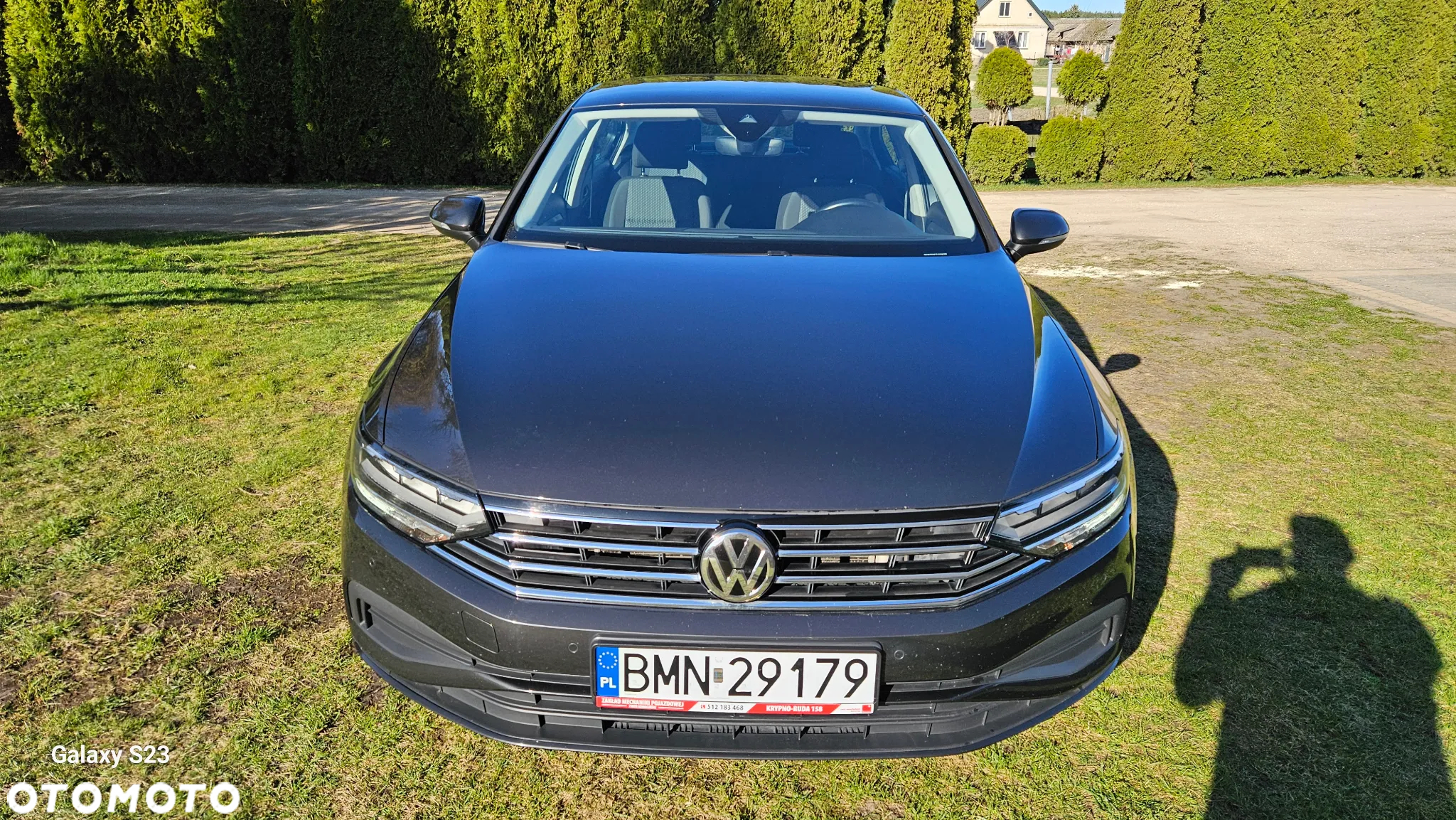 Volkswagen Passat - 2