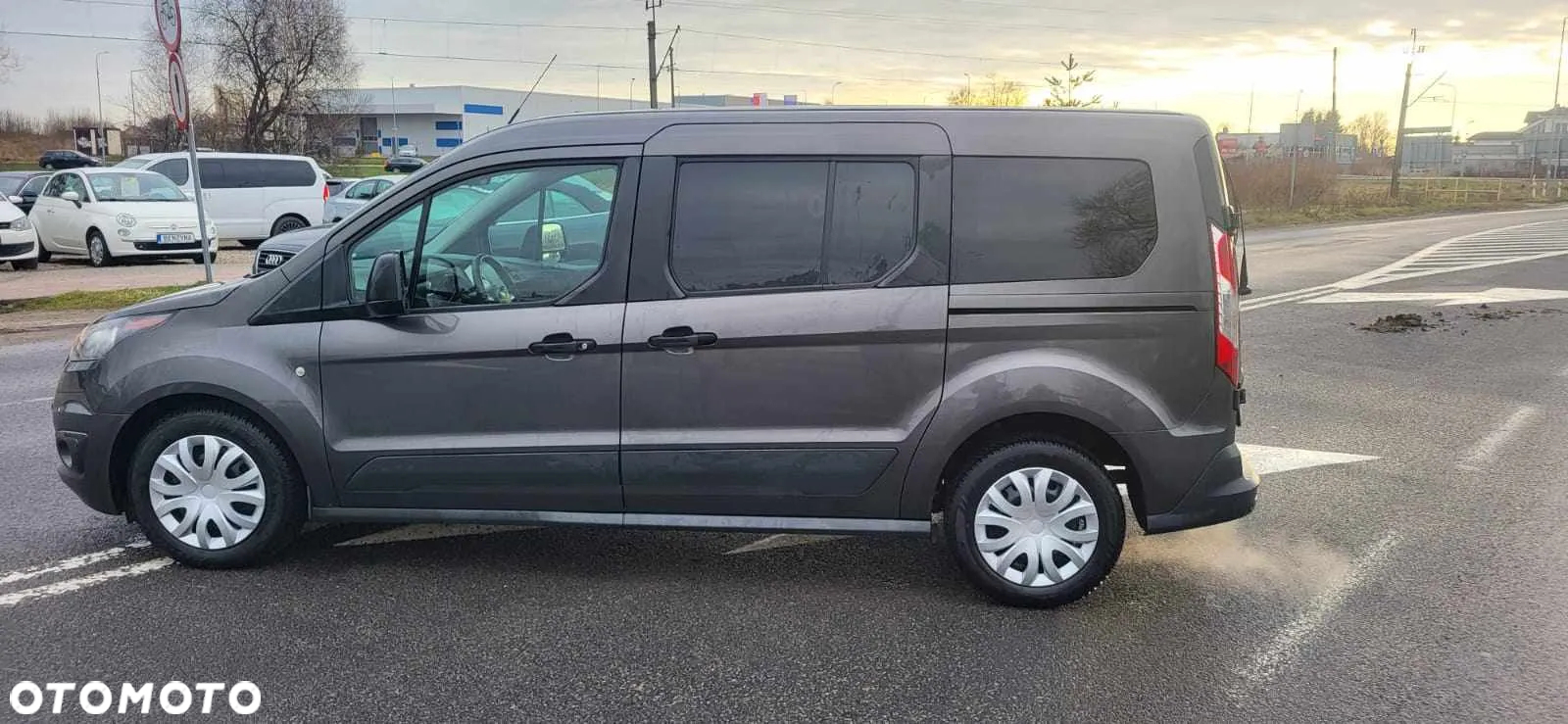 Ford Transit Connect 240 L2 Trend - 8